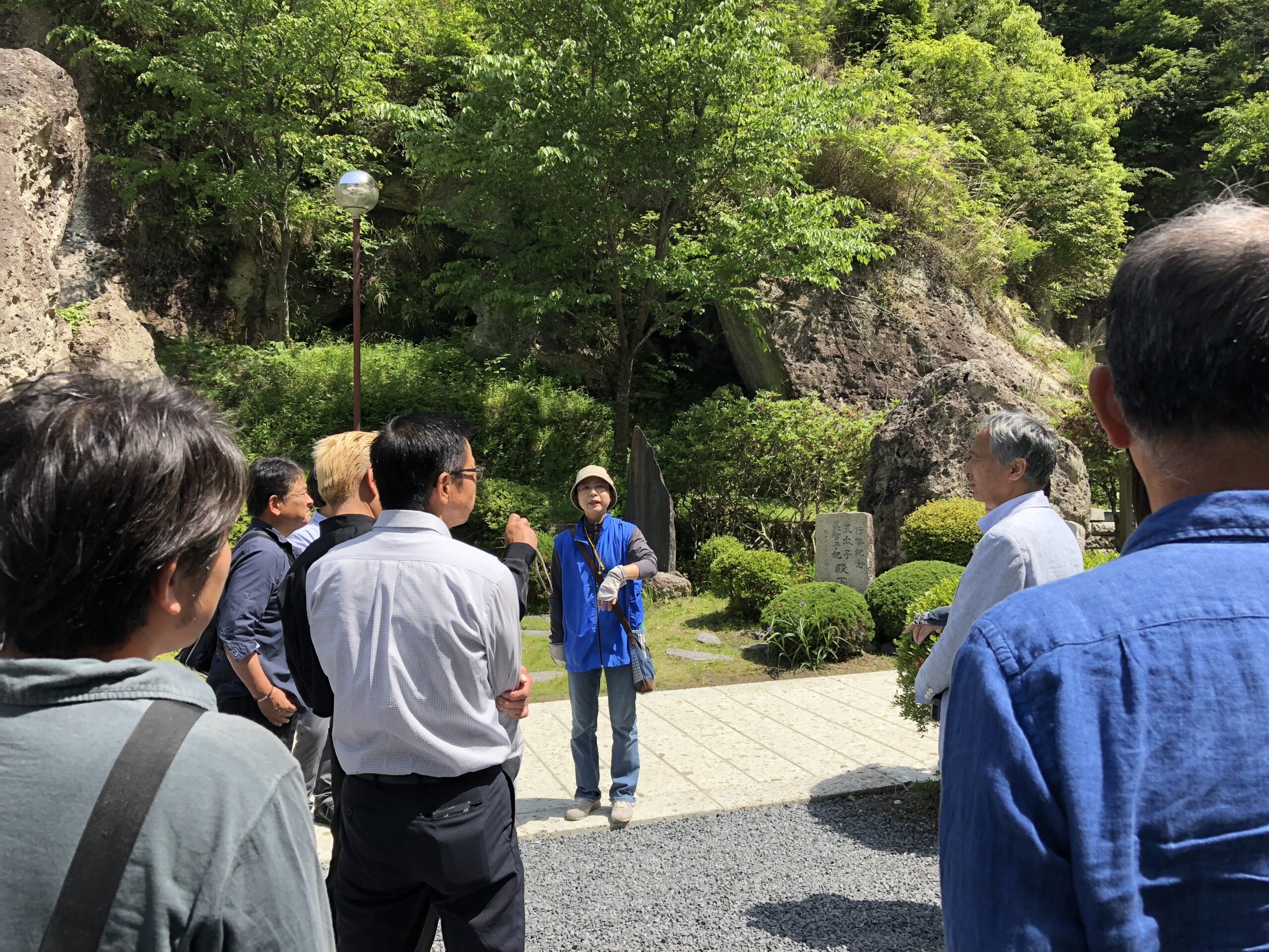 大谷資料館見学&LIXILスーパーウォール工法勉強会