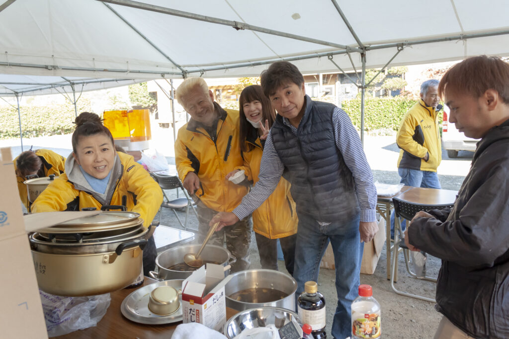 11/25 いも煮会開催！！