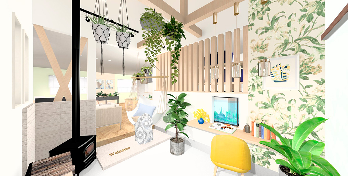 「mokkuセレクトハウス」第2弾公開!