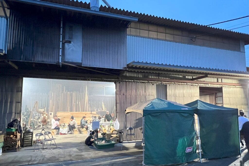 モックの家協力業者会バーベキュー　開催！！！