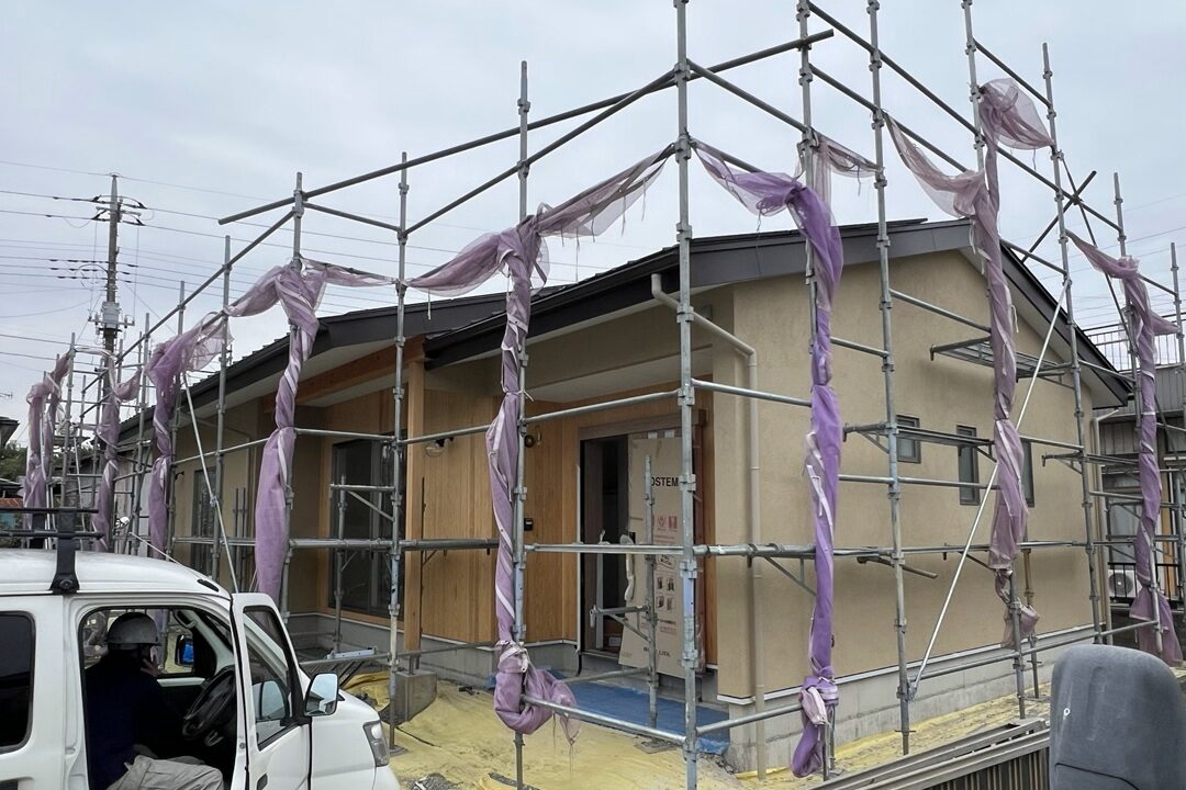 みどり市大間々町平屋完成見学会、開催決定!!!